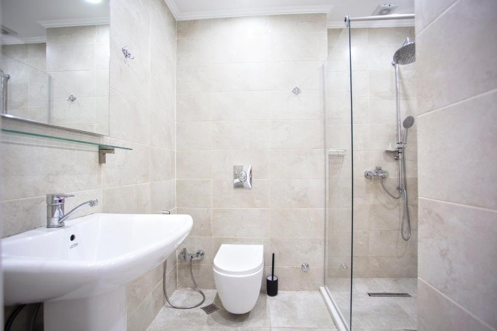 Батуми: The SPOT apartments - Orbi Residence