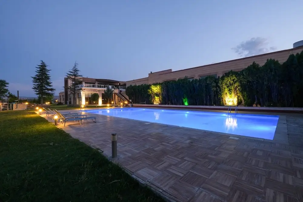 Нар: Cappadocia Plus Hotel