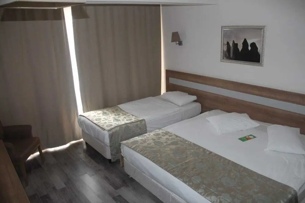 Нар: Cappadocia Plus Hotel
