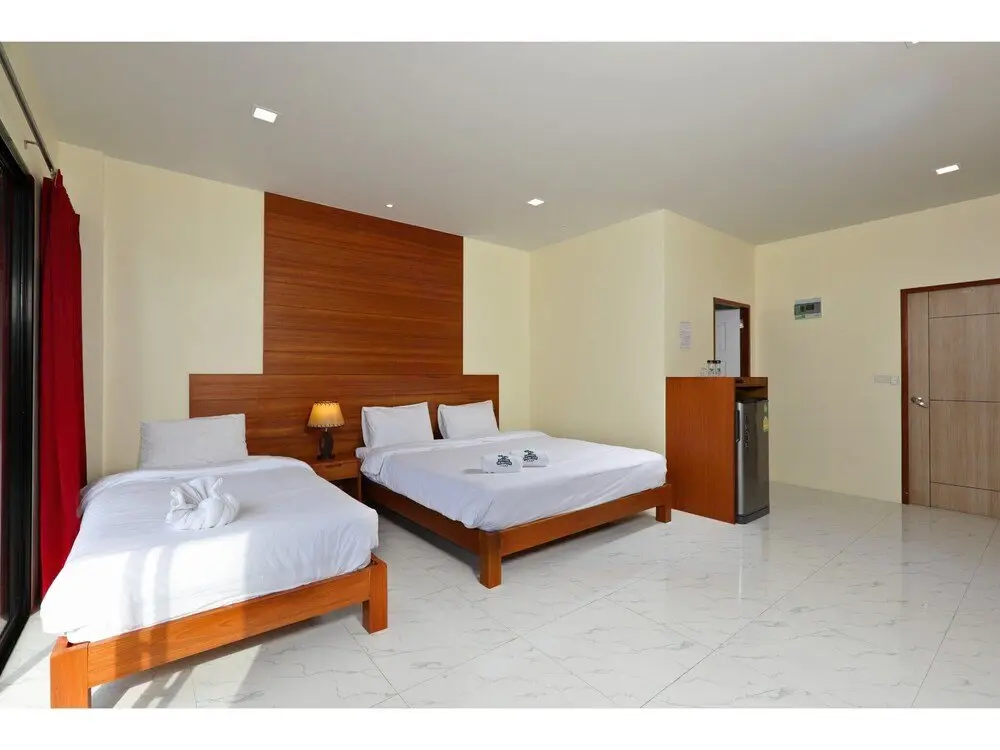 Муанг: Pool Access Hotel Near Fitness Street soi Ta Iad