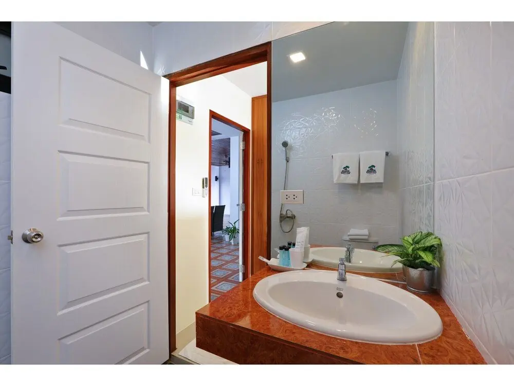 Муанг: Pool Access Hotel Near Fitness Street soi Ta Iad