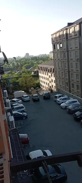 Апартаменты квартира Гаджиева 73 — фото 1