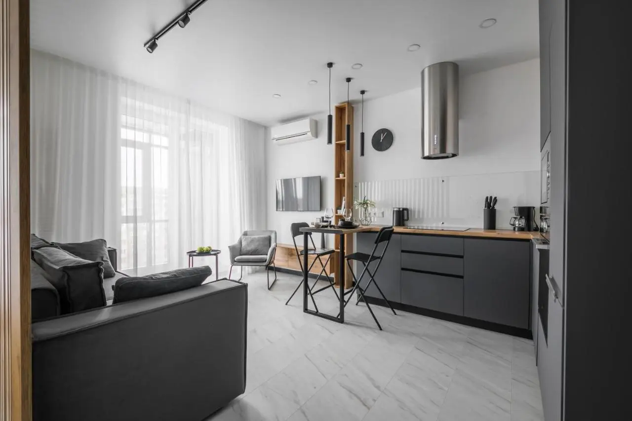 Ижевск: Апартаменты в стиле лофт PRESTIGE APART