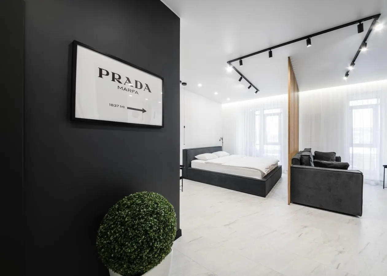 Ижевск: Апартаменты в стиле лофт PRESTIGE APART