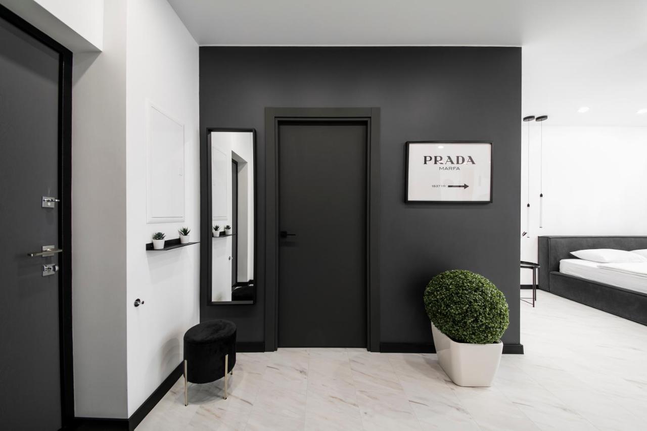 Ижевск: Апартаменты в стиле лофт PRESTIGE APART