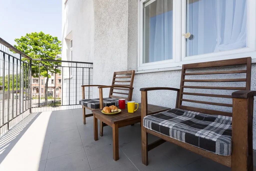 Калининград: Апартаменты Озеро и Небо