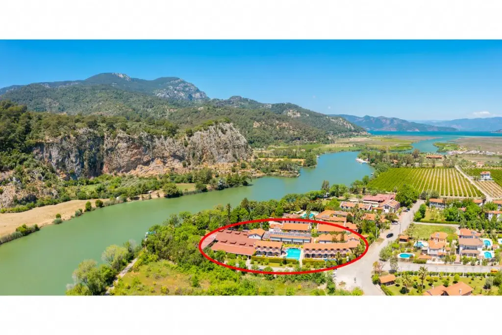 Дальян: Villa Elmas Paradise