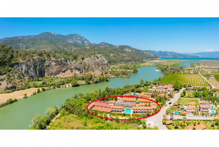 Дальян: Villa Elmas Paradise