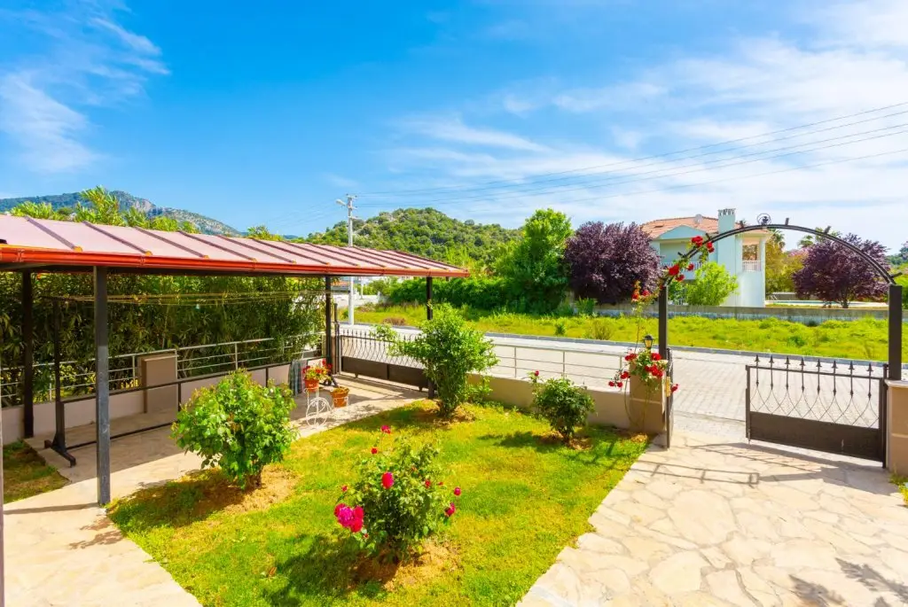 Villa Toprak in Dalyan — фото 1