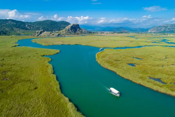 Дальян: Villa Portakal Blossom
