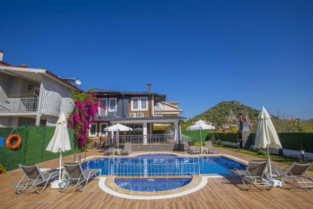 Дальян: Villa Delfin in Dalyan