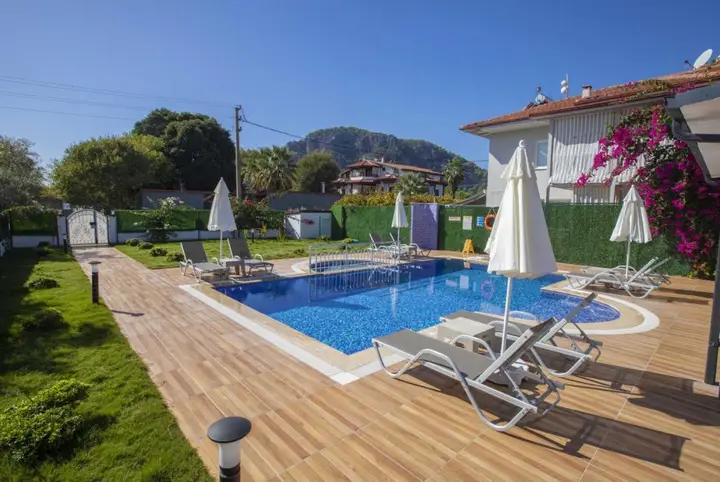 Дальян: Villa Delfin in Dalyan