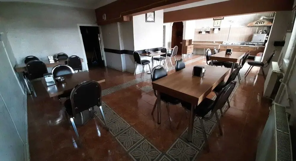 Сивас: Altay Hotel