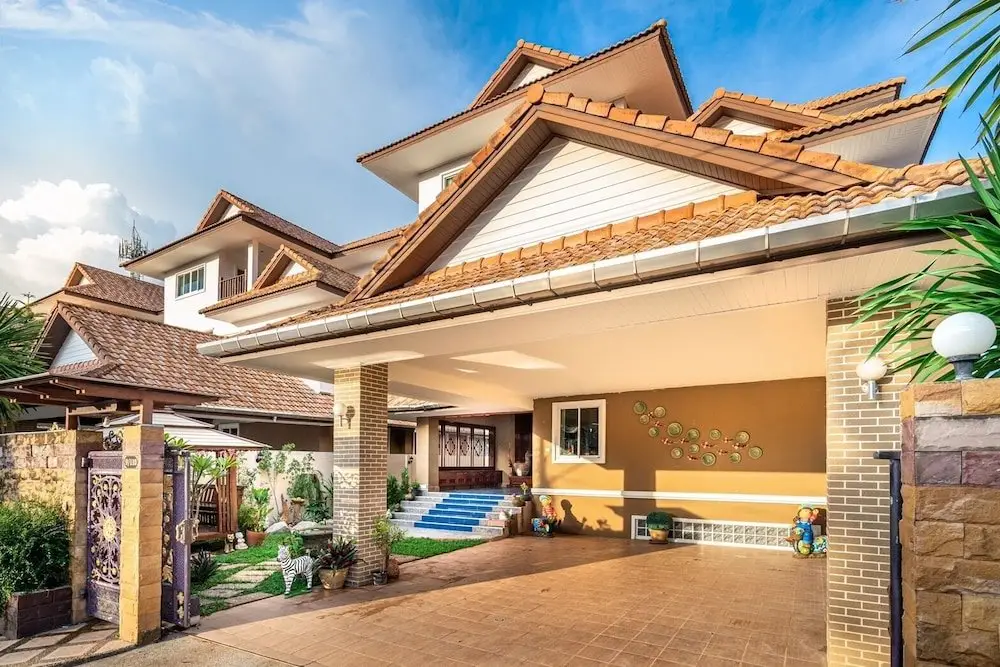 Муанг: Anyaburi Private Pool Villa
