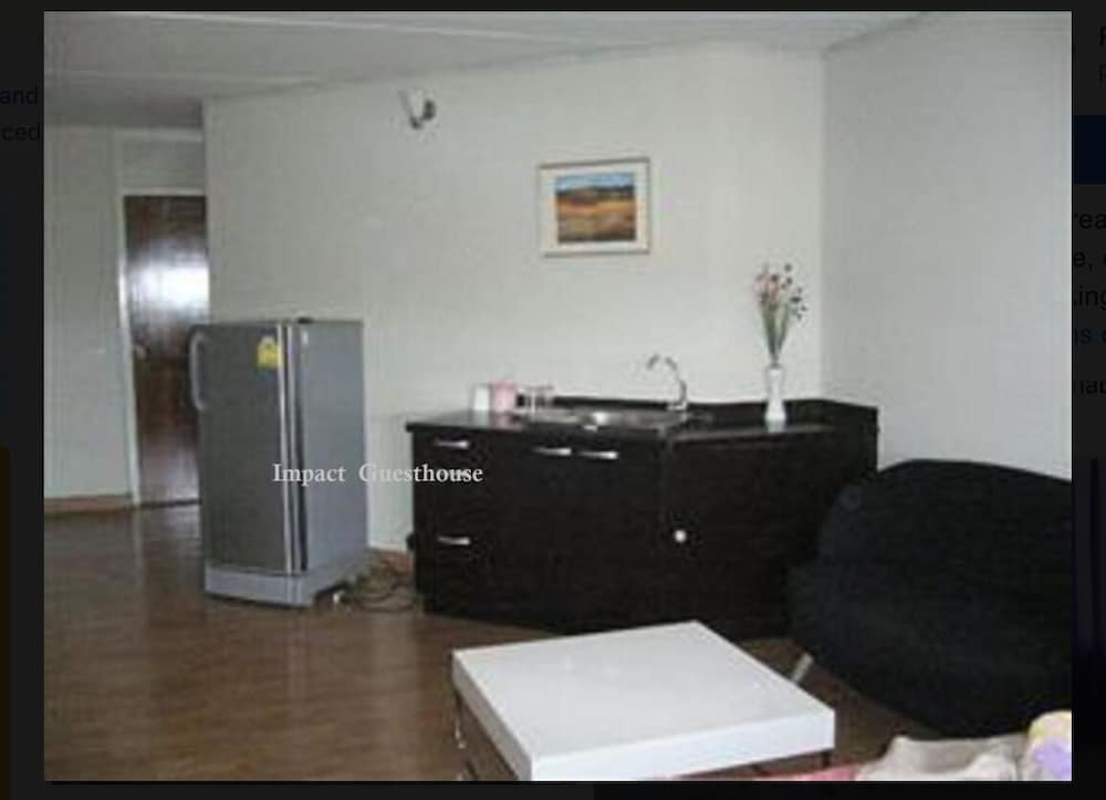 Паккрет: Room in Guest Room - Chan Kim Don Mueang Guest House