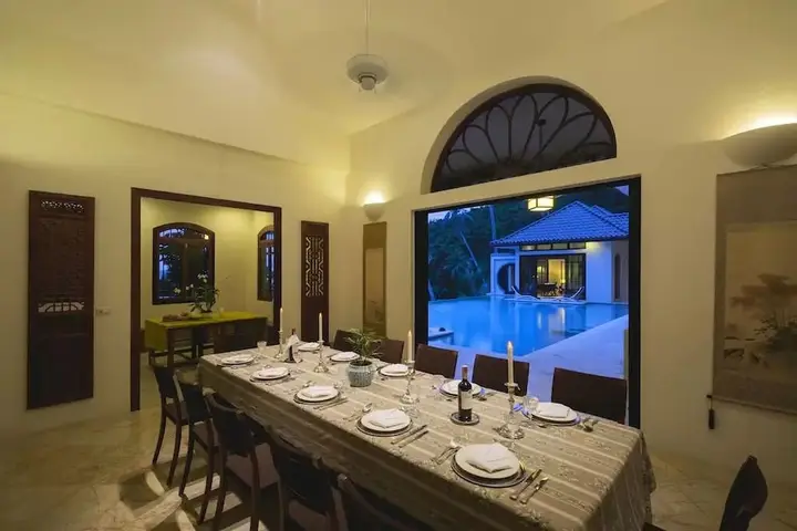 Муанг: Luxury Private Beachfront Haileng Villa