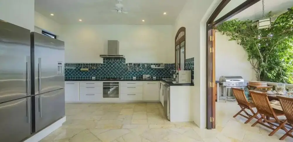 Муанг: Luxury Private Beachfront Haileng Villa