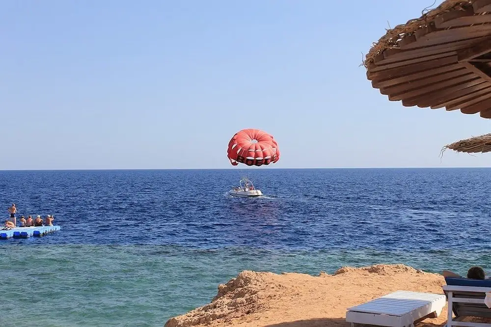 Шарм-эш-Шейх (Шарм-эль-Шейх): Perfect Stay at Le Mirage New Tiran Naama Bay