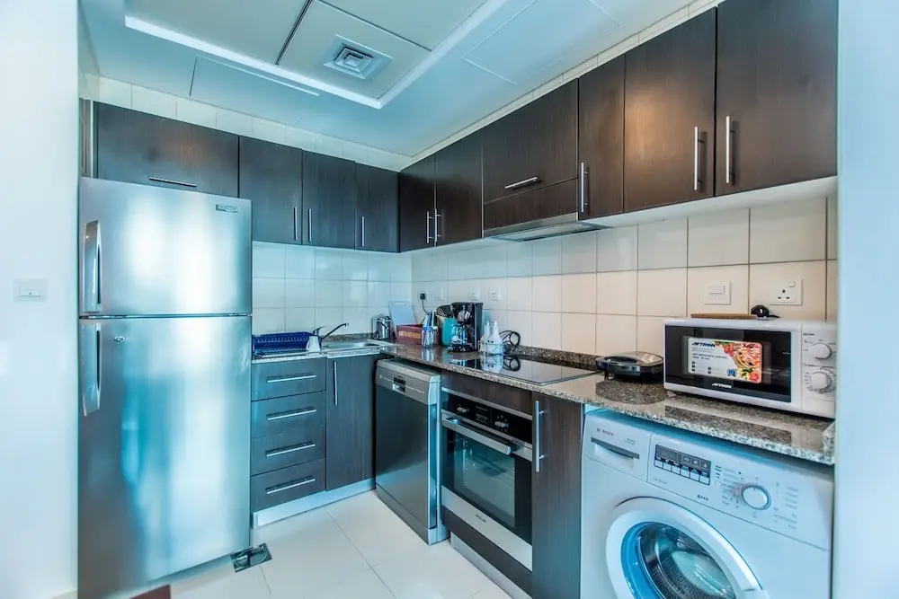 Дубай: Quest Bay Central West Tower