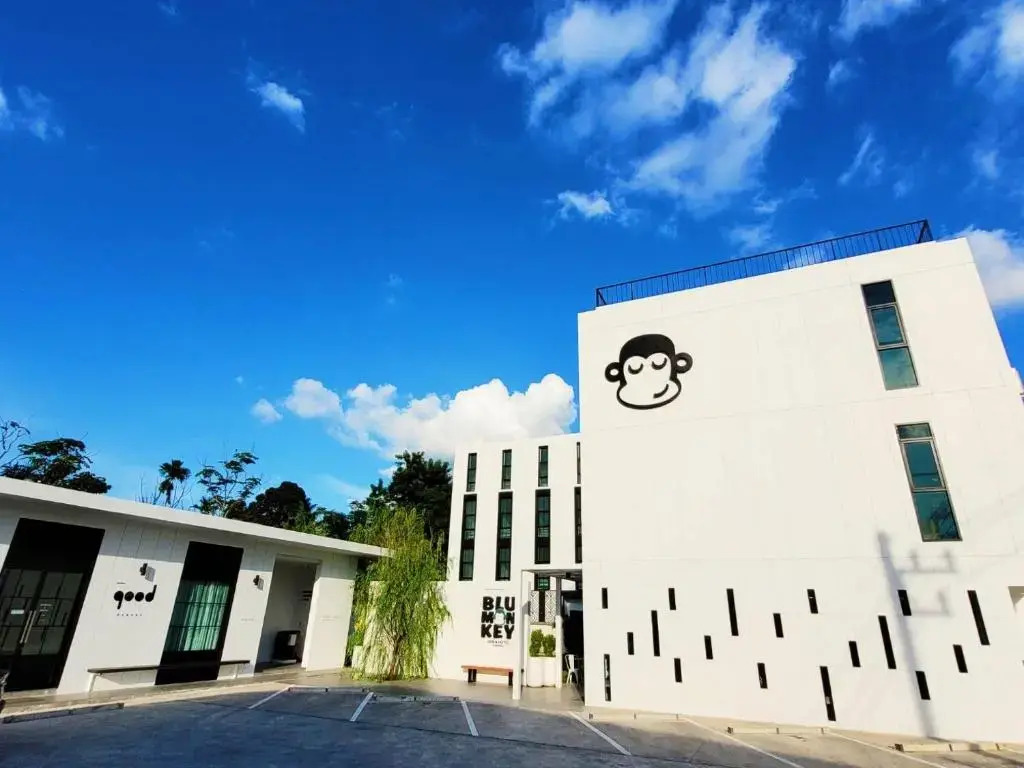 Ранонг: Blu Monkey Hub & Hotel Ranong