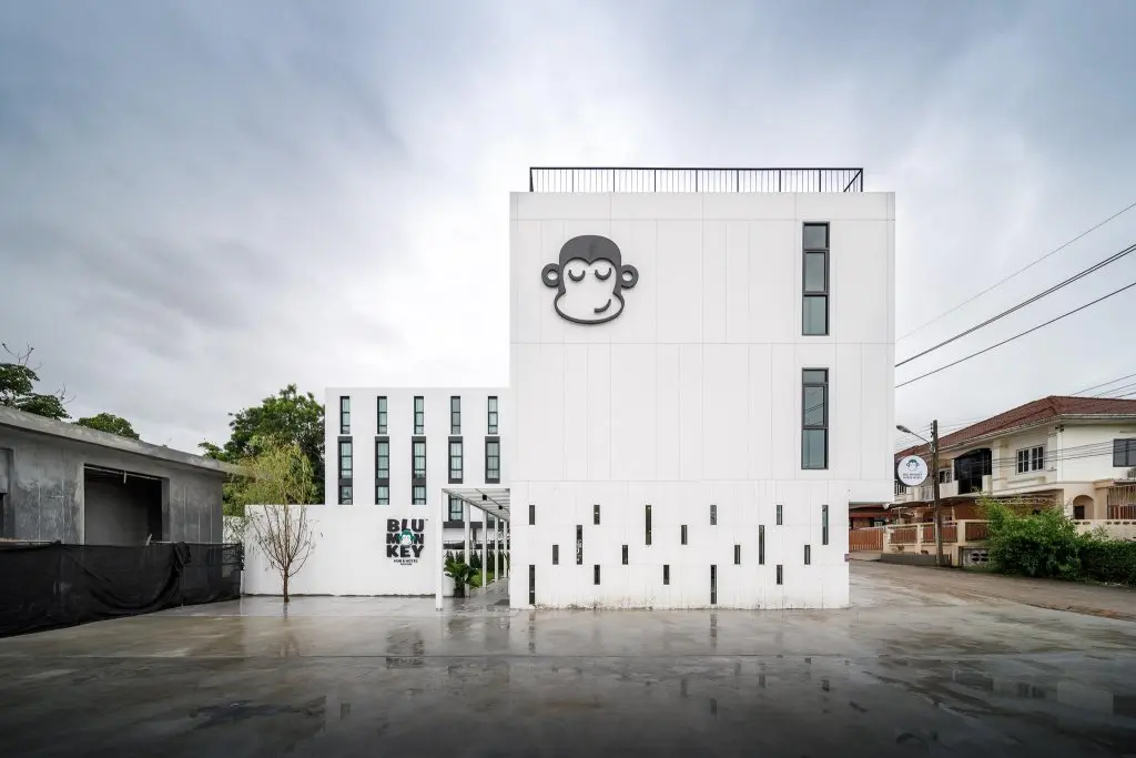 Ранонг: Blu Monkey Hub & Hotel Ranong