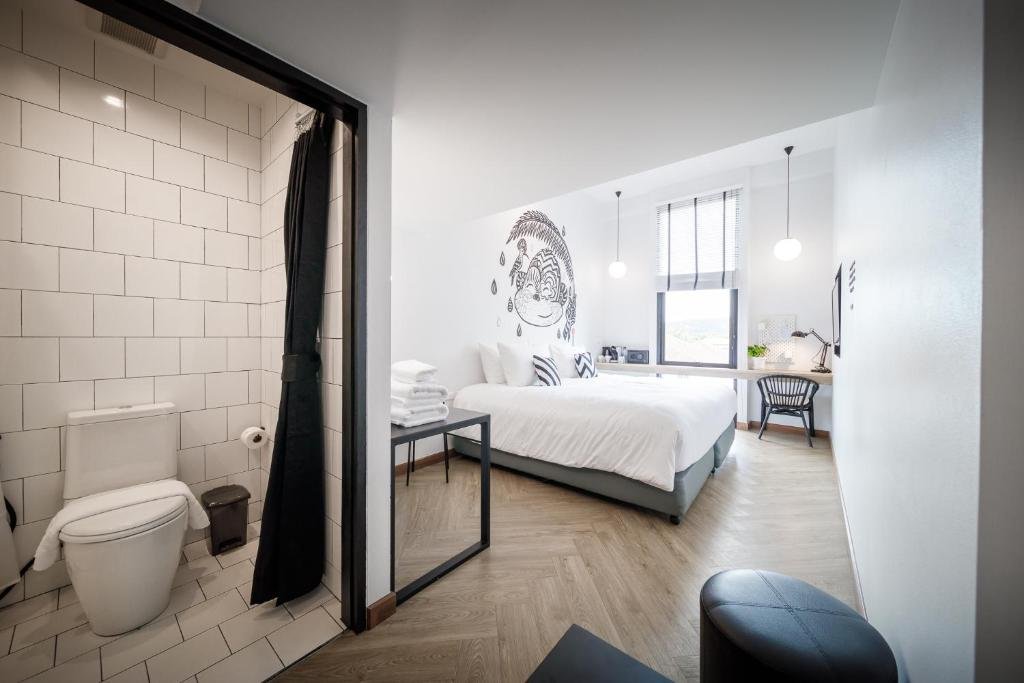 Ранонг: Blu Monkey Hub & Hotel Ranong