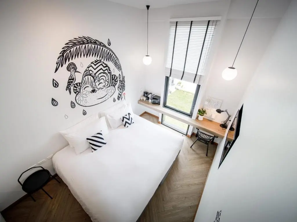 Ранонг: Blu Monkey Hub & Hotel Ranong