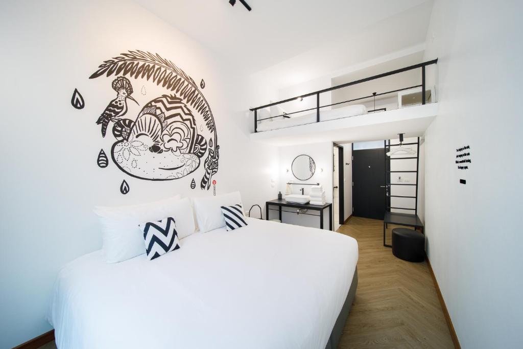 Ранонг: Blu Monkey Hub & Hotel Ranong
