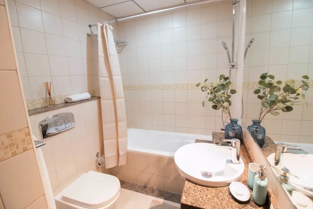 Дубай: One Perfect Stay- Studio at Bay Central