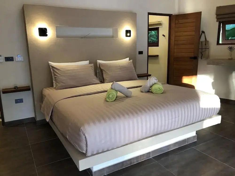 Ко-Пханган: Baan Taolili 3 Bedrooms Villa