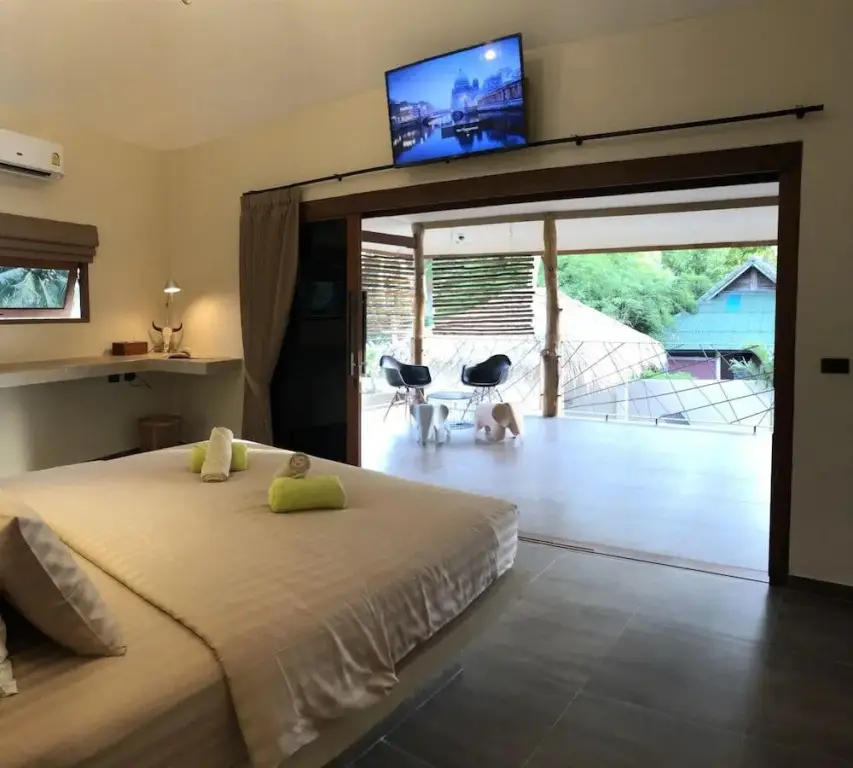 Ко-Пханган: Baan Taolili 3 Bedrooms Villa