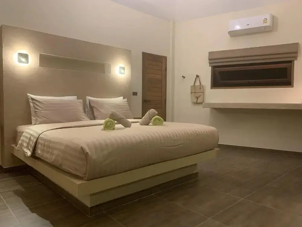 Ко-Пханган: Baan Taolili 3 Bedrooms Villa