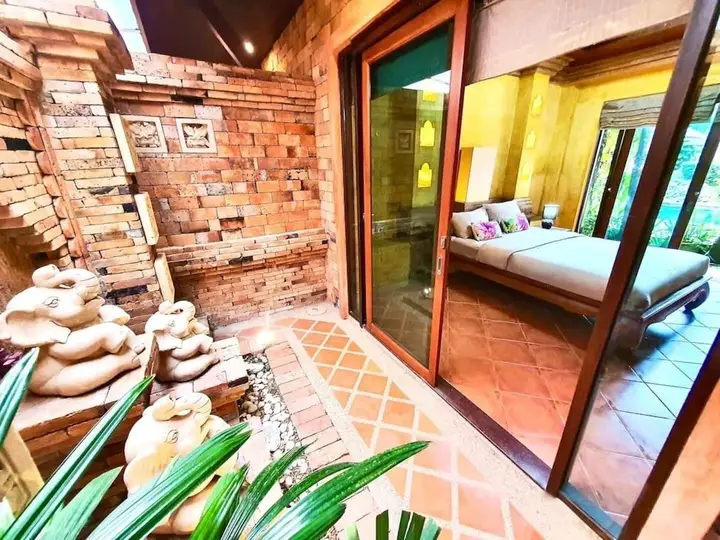 Муанг: Balinese Pool Villa in Rawai
