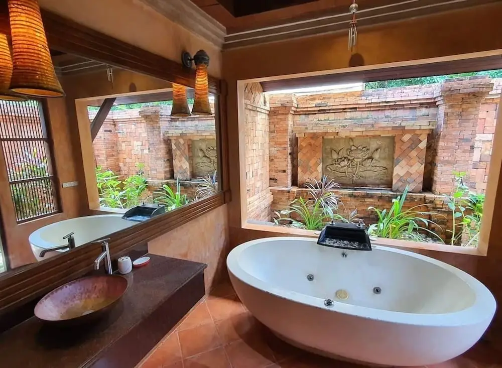 Муанг: Balinese Pool Villa in Rawai