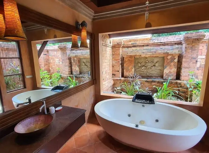 Муанг: Balinese Pool Villa in Rawai
