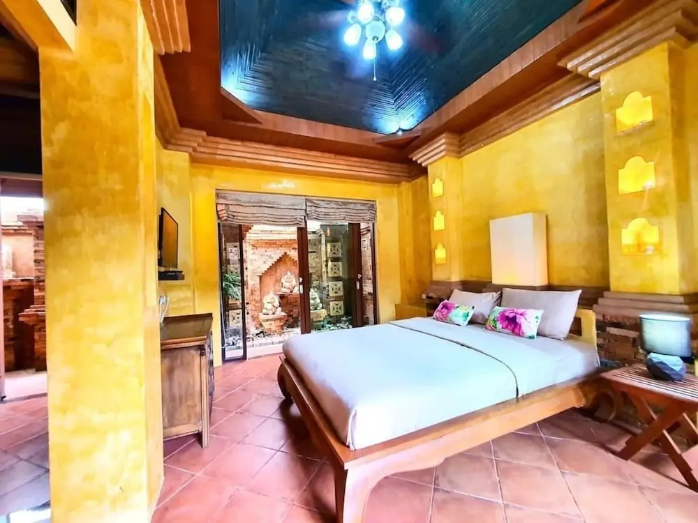 Муанг: Balinese Pool Villa in Rawai