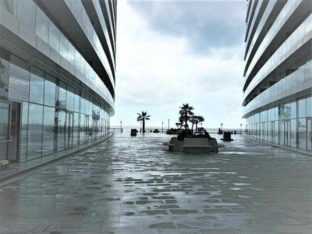 Батуми: Апартаменты  Prime Sea View Batumi
