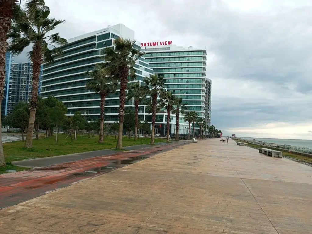 Батуми: Апартаменты  Prime Sea View Batumi