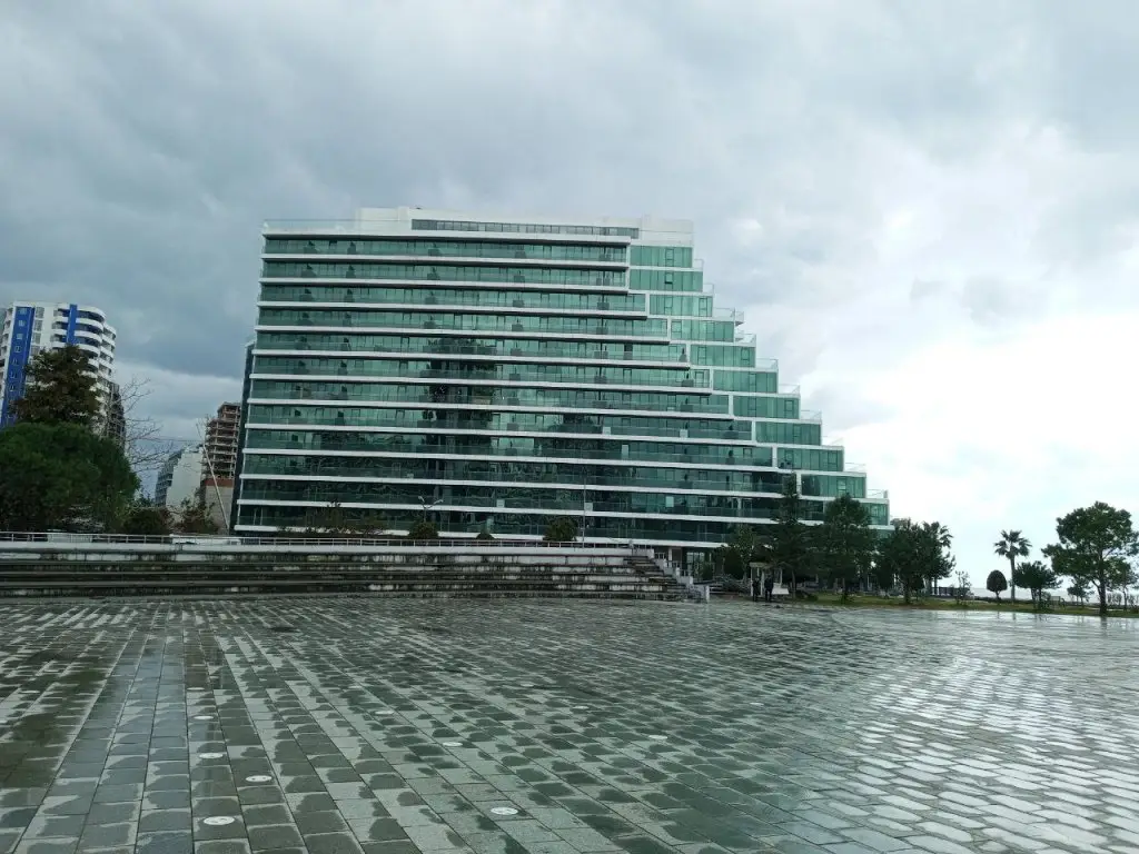 Батуми: Апартаменты  Prime Sea View Batumi