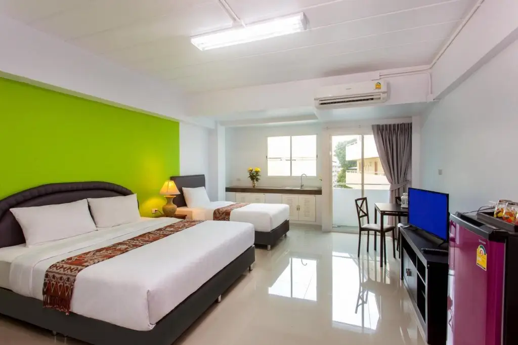 Муанг: CW Mansion Phuket