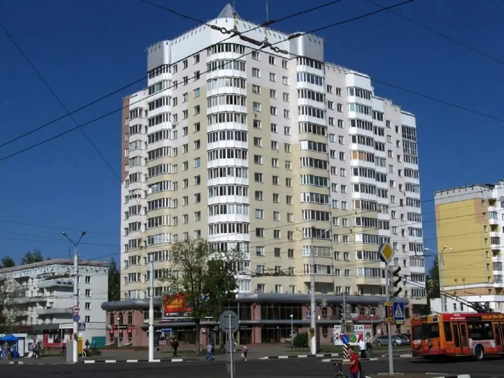 Витебск: Апартаменты PaulMarie, пр-т Строителей