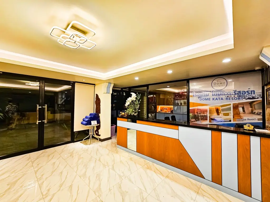 Муанг: Курортный отель Dome Kata Resort