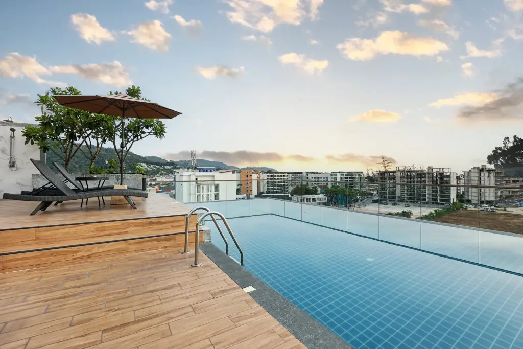 Муанг: Курортный отель Dome Kata Resort