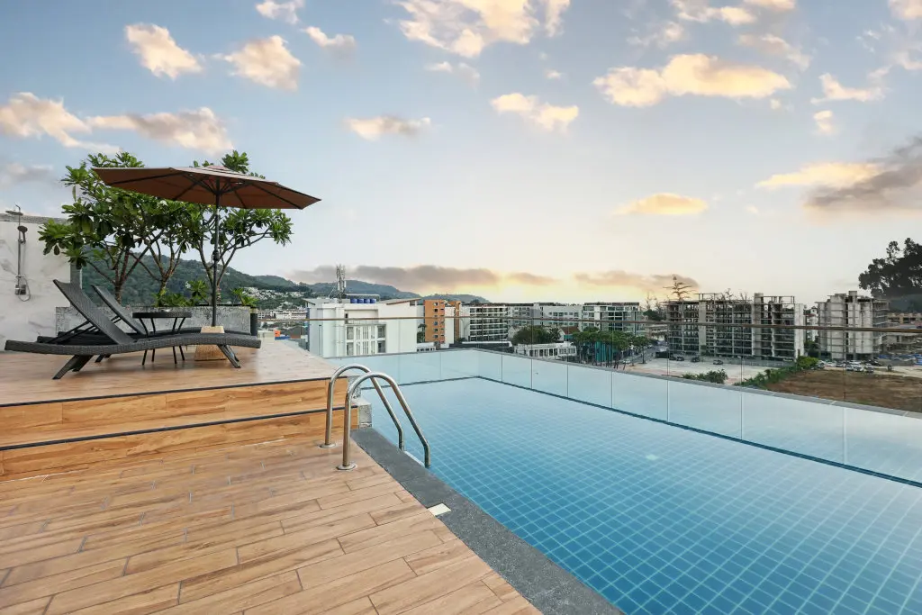 Муанг: Курортный отель Dome Kata Resort