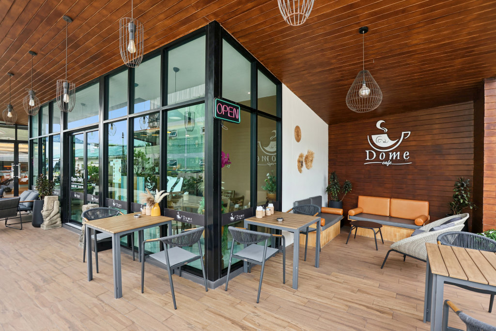 Муанг: Курортный отель Dome Kata Resort