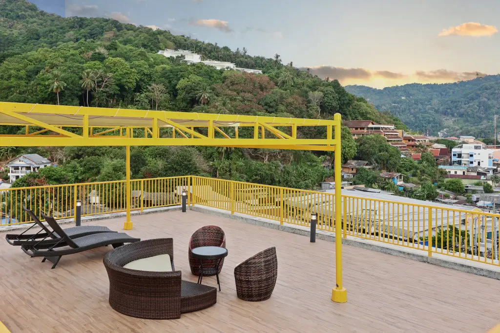 Муанг: Курортный отель Dome Kata Resort