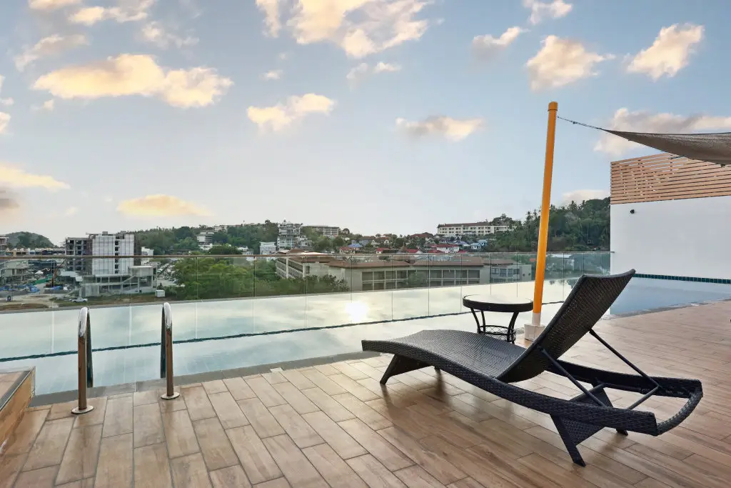 Муанг: Курортный отель Dome Kata Resort