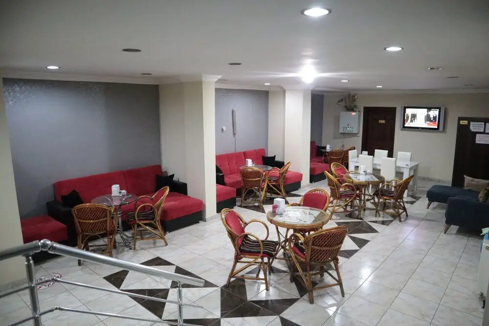Испарта: Hotel Serkan
