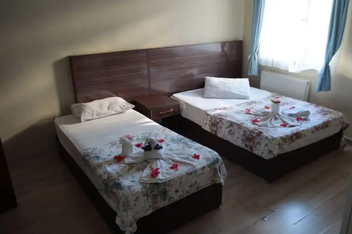 Испарта: Hotel Serkan