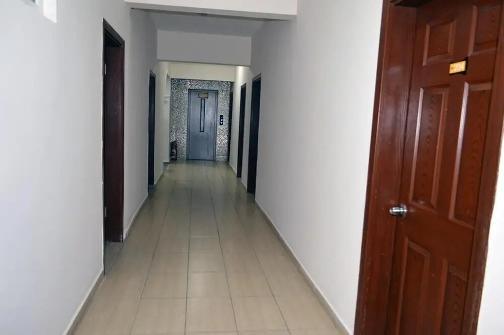 Испарта: Hotel Serkan